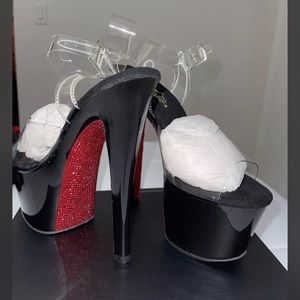 High heels